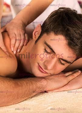 Fotos de Sensual y complaciente masajista con final feliz, contacta ya