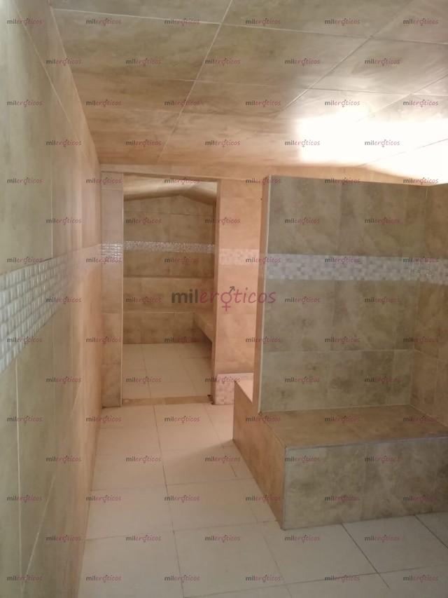 Fotos de LUNES 26 SEXTO SENTIDO AMPLIA SEDE DE 3 PISOS (ZONAS HUMEDAS)