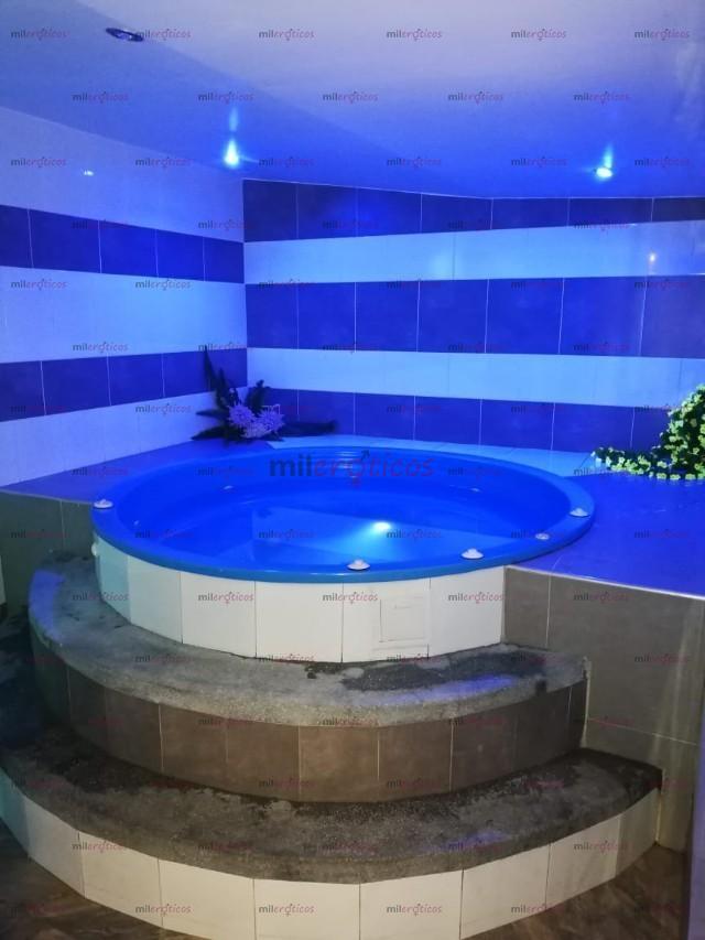 Fotos de LUNES 26 SEXTO SENTIDO AMPLIA SEDE DE 3 PISOS (ZONAS HUMEDAS)
