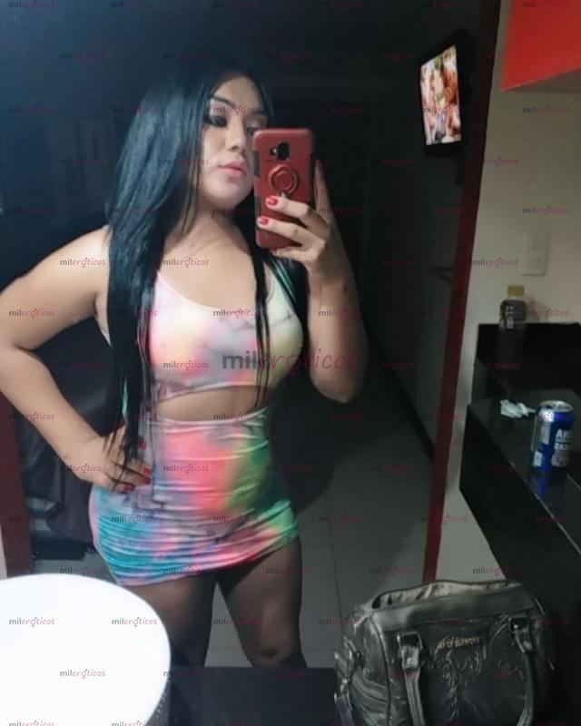 FOTOS DE HERMOSA TRANS 20 AÑOS UNICOS DÍAS!! ACTIVA INTER PASIVA LA MEJOR COMPRUÉBALO