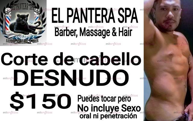 Fotos de ANGEL BARBERO MASAJISTA DISPONIBLE 24 SEXO DURO