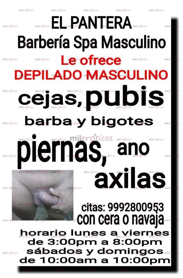 Fotos de ANGEL BARBERO MASAJISTA DISPONIBLE 24 SEXO DURO