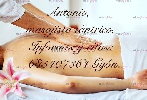 Fotos de Masajista profesional con especialidad en tantra