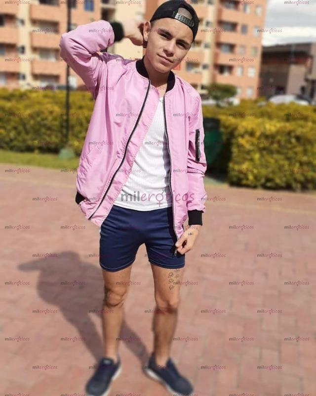 Fotos de SERVICIO DE ESCORT VERSÁTIL KMILO JOVEN PINTA COMPAÑIA