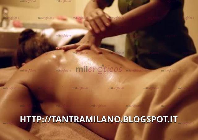 Fotos de EROTIC MASSAGE MILANO 3484945271 EROS MASSAGGIATORE TANTRICO EROTICO
