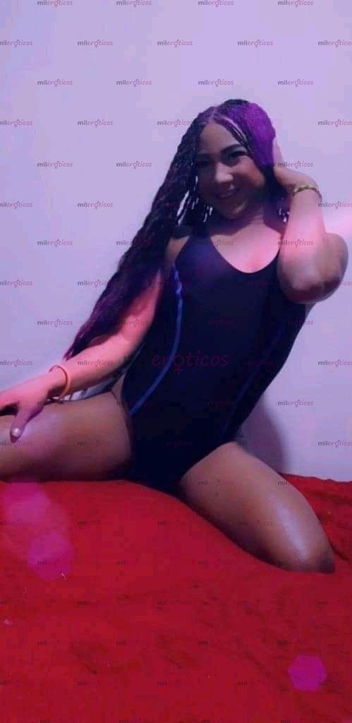Fotos de Hola mi amor que tú haces una chica transexual con tan sólo 18 años de edad