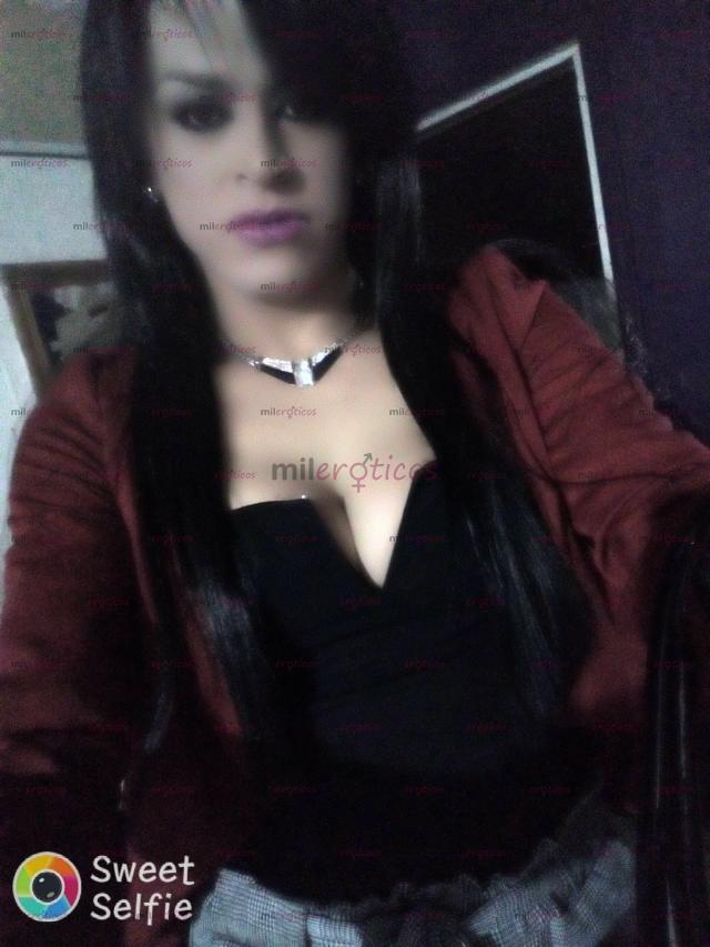 Fotos de Trans hermosa con 23cm de verga k t aran gozar