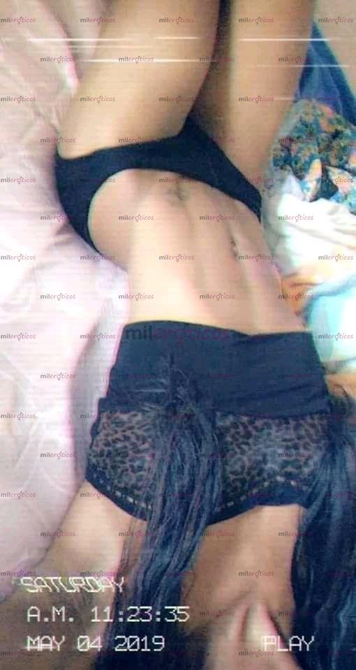 Fotos de Hermosa chica trans llena de mucho placer y con ganas de hacerte de diversión