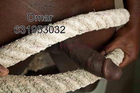 Fotos de NEGRAZO AFRICANO OMAR GUAPETON FIBRADO CAÑERO Y LECHERRO