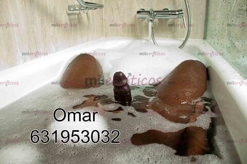 Fotos de NEGRAZO AFRICANO OMAR GUAPETON FIBRADO CAÑERO Y LECHERRO