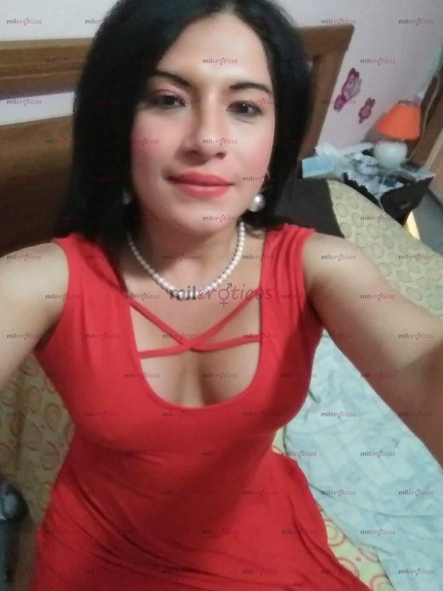 Fotos de Novedad, recién llegada, trans ninfómana con muchas ganas de sexo