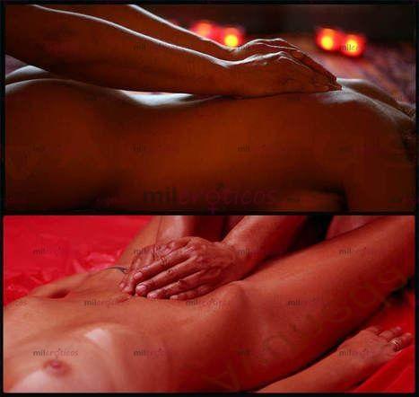 Fotos de Masaje tantrico sensual sensibilizate con tu tacto y paladar
