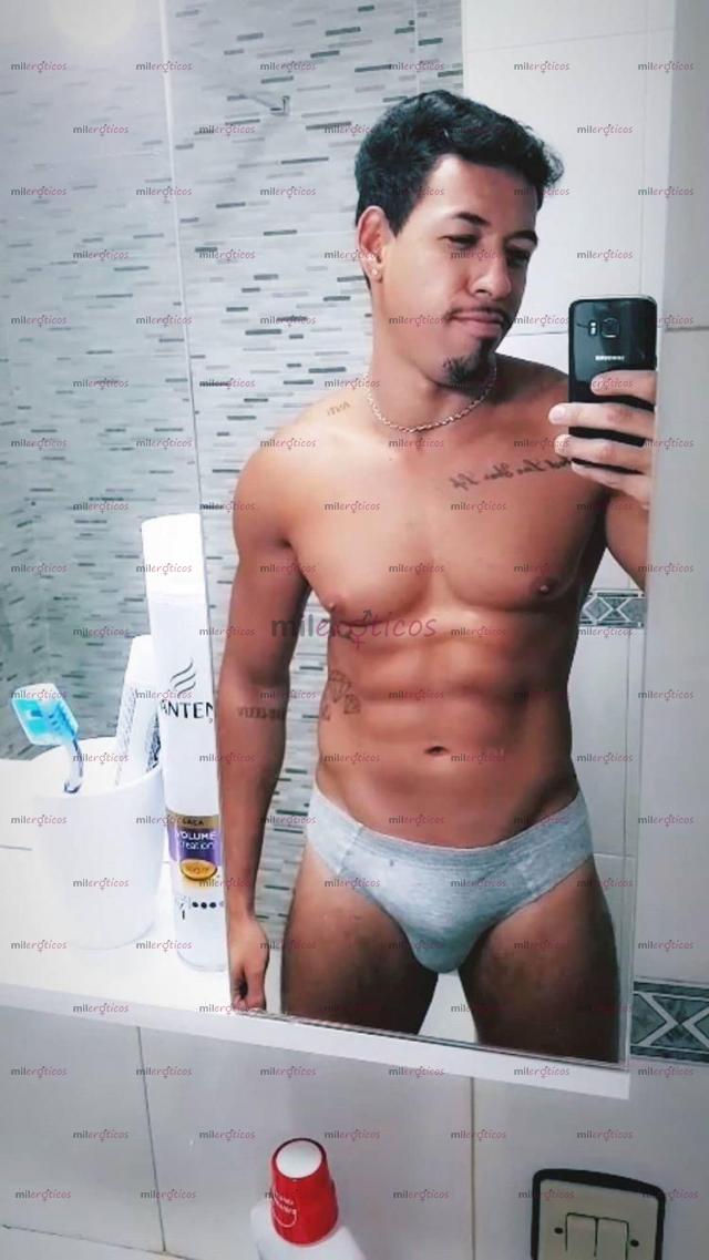 Fotos de Victor Brasileño XXL Primera vez en Tenerife