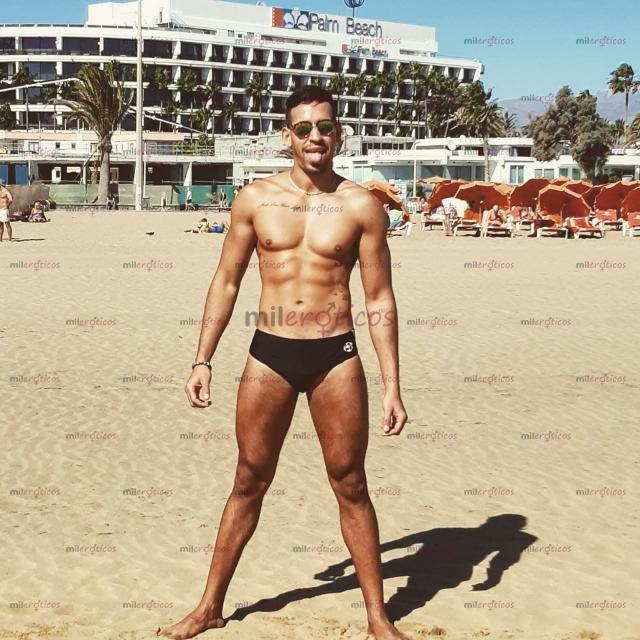 Fotos de Victor Brasileño XXL Primera vez en Tenerife