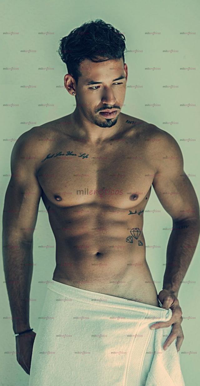 Fotos de Victor Brasileño XXL Primera vez en Tenerife