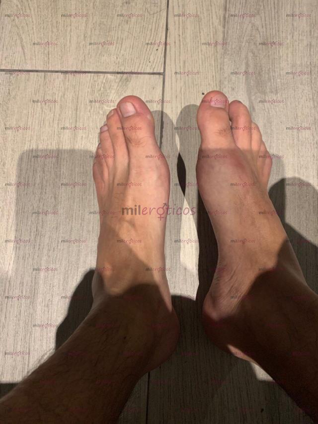 FOTOS DE CHUPAME LOS PIES............... CDMX MIGUEL HIDALGO