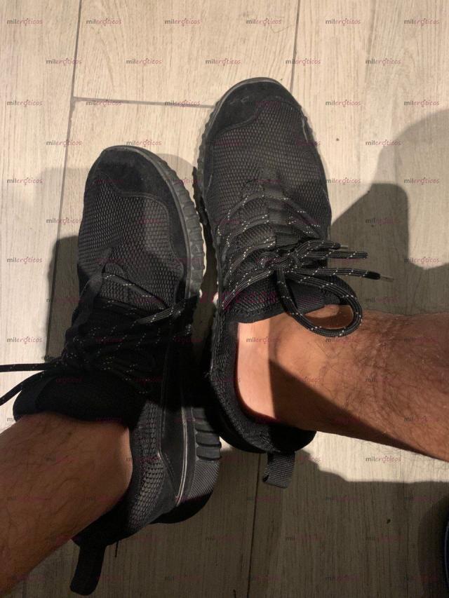 FOTOS DE CHUPAME LOS PIES............... CDMX MIGUEL HIDALGO