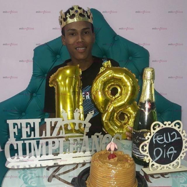 Fotos de JOVEN DE 18 AÑOS CON GANAS DE COMPLACER TUS NECESIDADES BÚSCAME