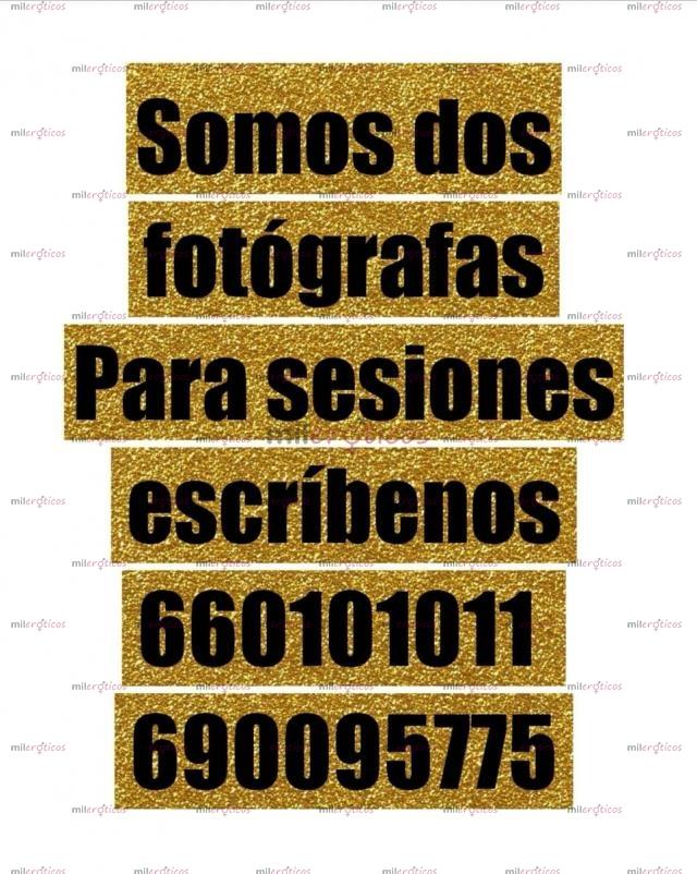 Fotos de Sesion de fotos, para ampliar tu clientela