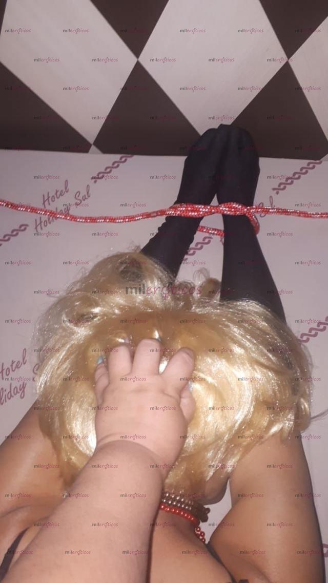 Fotos de Gordinha Peituda Especialista em Montagem e feminização de crossdresser