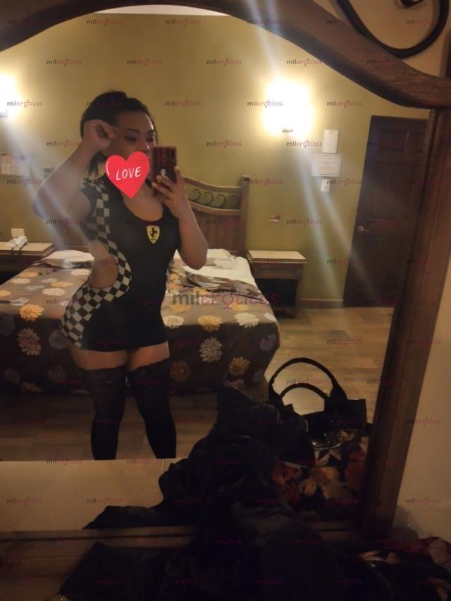 FOTOS DE DISFRUTA UNA NOCHE A MI LADO!! HERMOSA TRANS 20 AÑOS CON LUGAR CÉNTRICO O MOTEL