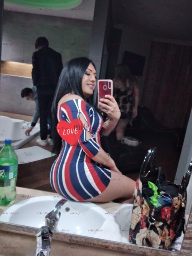 FOTOS DE DISFRUTA UNA NOCHE A MI LADO!! HERMOSA TRANS 20 AÑOS CON LUGAR CÉNTRICO O MOTEL