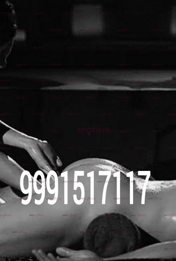 FOTOS DE VEN Y DISFRUTA DE UN EXCELENTE MASAJE EROTICO