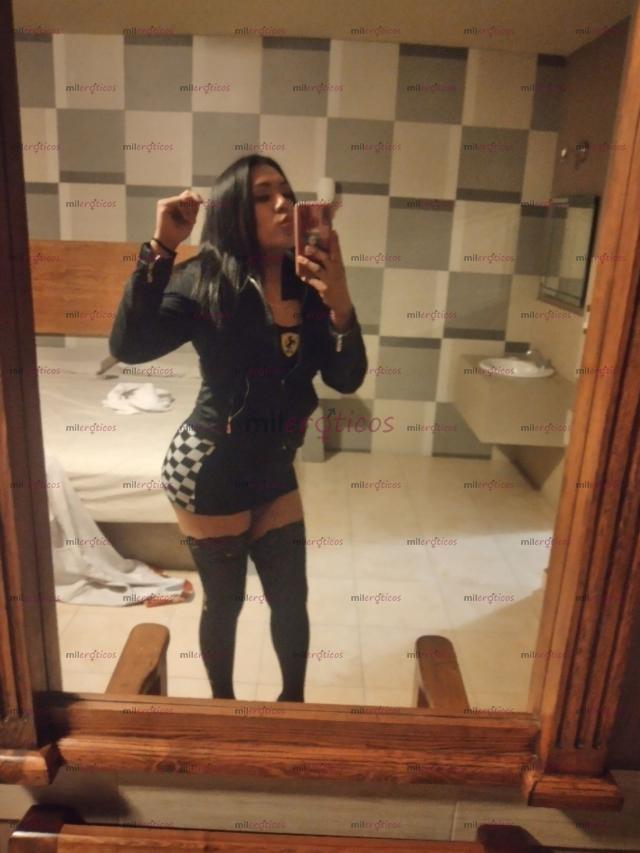 FOTOS DE HERMOSA TRANS FEMENINA CALIENTE CON LUGAR CÉNTRICO , ÚNICOS DÍAS