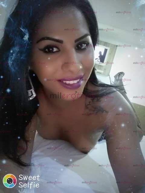 Fotos de Monique moreninha trans safadinha venha me conhecer .bjs