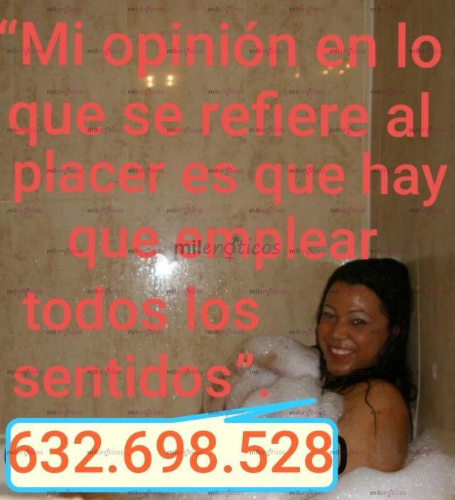 Fotos de MASAJISTA TITULADA 24HS 632698528 MASAJES EROTICOS CON TERMINACION FELIZ