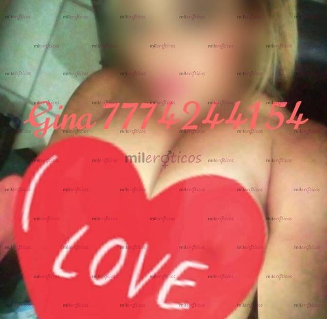 FOTOS DE CALIENTE NENITA DISPUESTA A TODO TE ARE UNA RICA RUSA CON MIS BUBIS... GINA