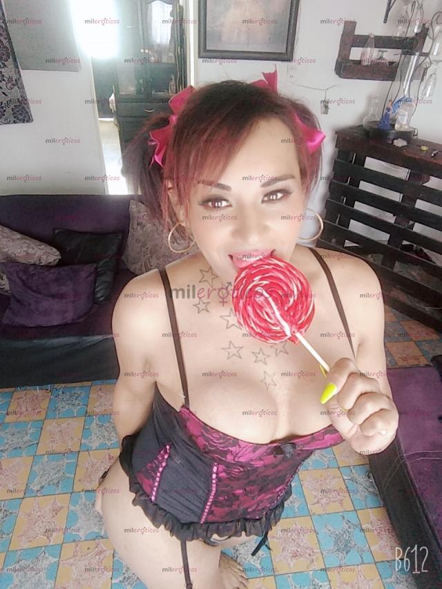 FOTOS DE SERVISIO EXCLUSIVO ... MEGACACHONDA . DISPUESTA A SACAR LECHE LLAMA YA