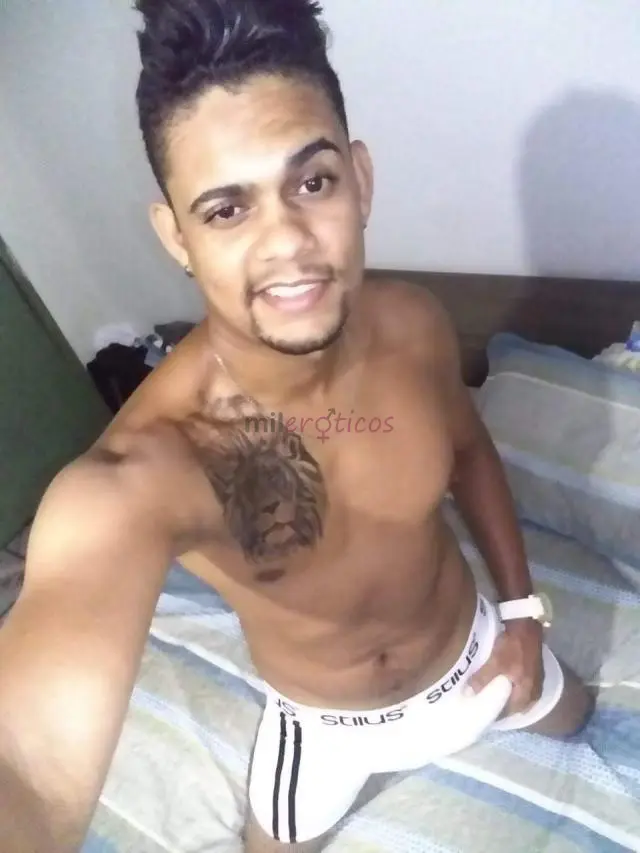 Seu goiano safadnhenhopara voce que procura um acompanhante de qualidade 100 discreto experiente com iniciantes totalmente sem frescuras e com uma peg...