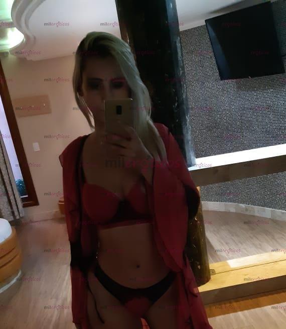 Fotos de NOVEDAD LESLY RUBIA RECIEN LLEGADA VEN A CONOCERME