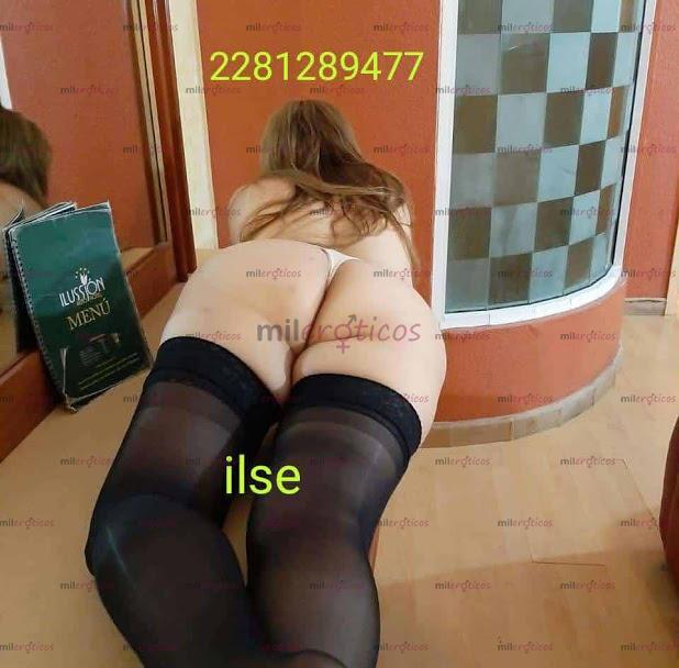 FOTOS DE LISTA PARA TI. SEXXXO RICO ILSE. REAL Y AUTENTICA JUGUETONA SOY ILSE.