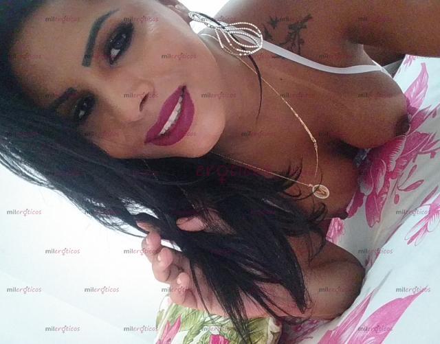 Fotos de Monique moreninha trans safadinha venha me conhecer .bjs