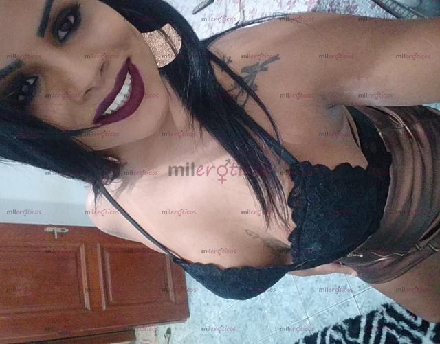 Fotos de Monique moreninha trans safadinha venha me conhecer .bjs