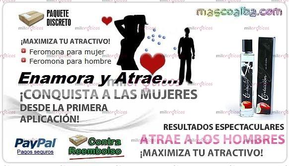 Fotos de FEROMONAS: ATRAE MUJERES Y CONSIGUE SEXO, RELACIONES. aumenta tus INGRESOS