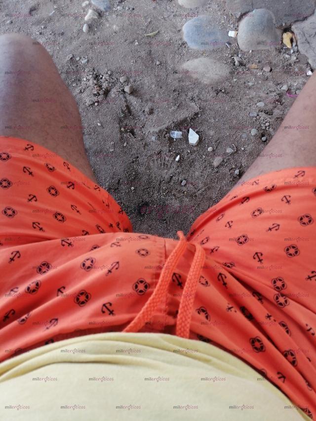 Fotos de Bisexual curioso activo 18 cm bien gruesa con ganas de experimentar con pasivos