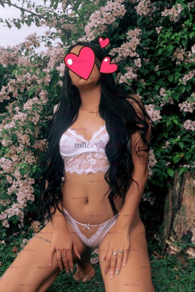 FOTOS DE LINDA FLACA SEXY Y SEDUCTORA NUEVA EN LA CIUDAD