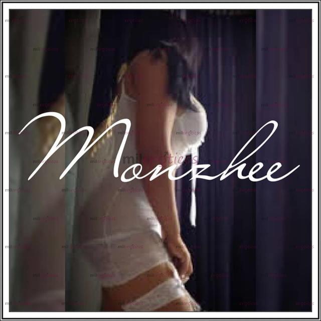 FOTOS DE MONZHEE JUVENTUD Y PLACER SIN LIMITES PROMO $ 1300 HORA Y MEDIA