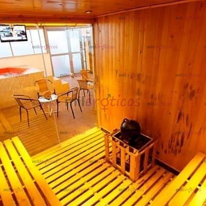 FOTOS DE SPA 40 GRADOS LUGAR PROPICIO PARA RELAJARTE PASA ESTAMOS ABIERTOS