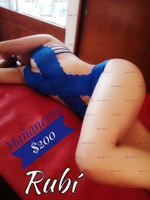 Fotos de Rubí soy una sexy flaquita que te hará adicto a mis encantos!! 55 70 8153 32