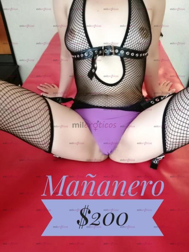 Fotos de Rubí soy una sexy flaquita que te hará adicto a mis encantos!! 55 70 8153 32