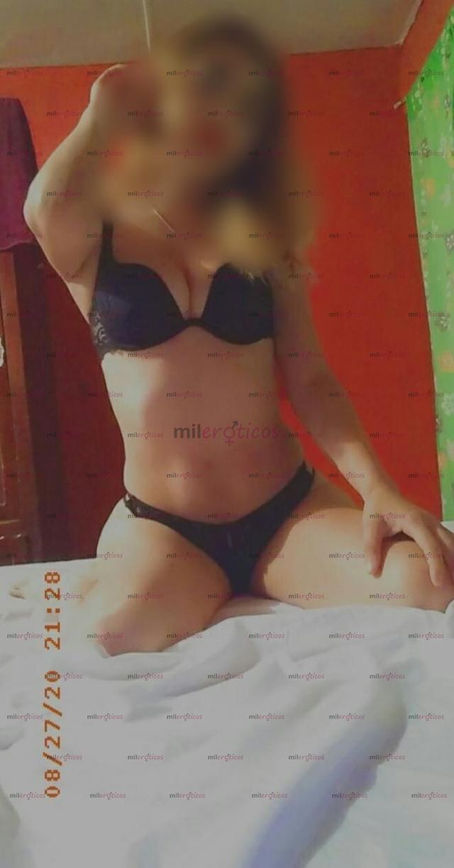 FOTOS DE JULY LISTA PARA COMPLACERTE SOY DELGADITA JOVEN CHALCO