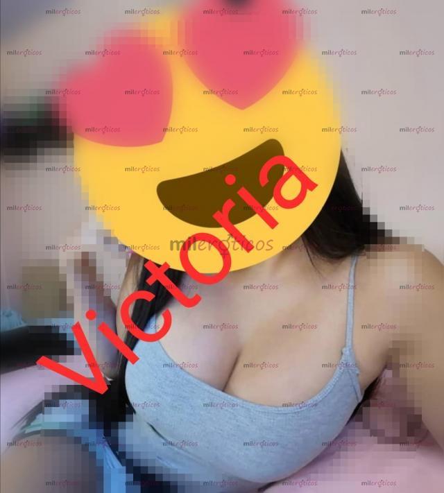 FOTOS DE VICTORIA SOY REAL, INDEPENDIENTE!! MUY COMPLACIENTE, TRABAJO SOLITA