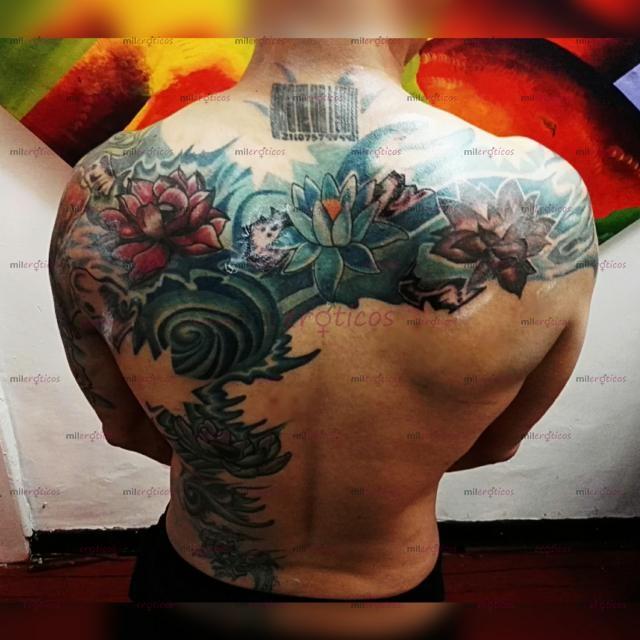 FOTOS DE MASAJE PROFESIONAL PRÓSTATICO Y RELAJACIÓN