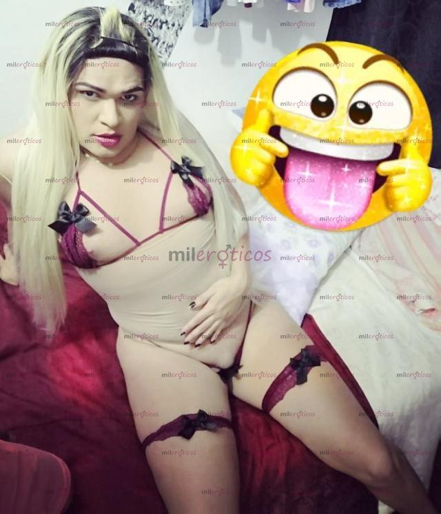 FOTOS DE EMPERATRIZ DEL SEXO TRANSEXUAL ALEJA BUSHINY