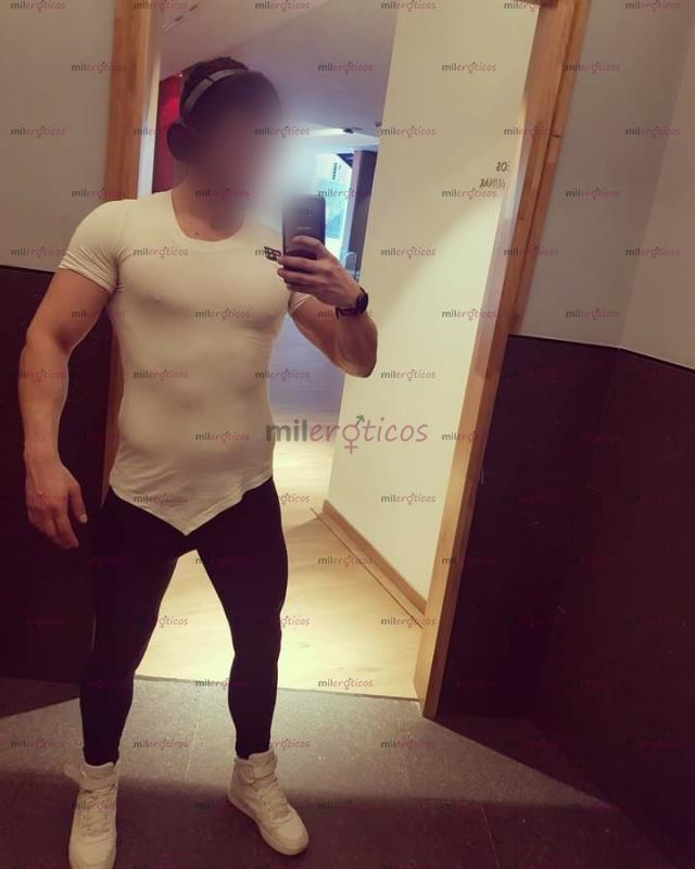 Fotos de Bruno novedad macho masculino discreto morboso en Bilbao