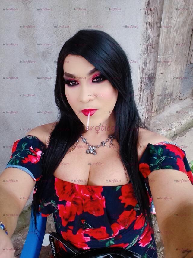 FOTOS DE ÚLTIMOS DIAS HERMOSA TRANS ACUERPADA AL NATURAL DE IMPACTO SUPER DOTADA